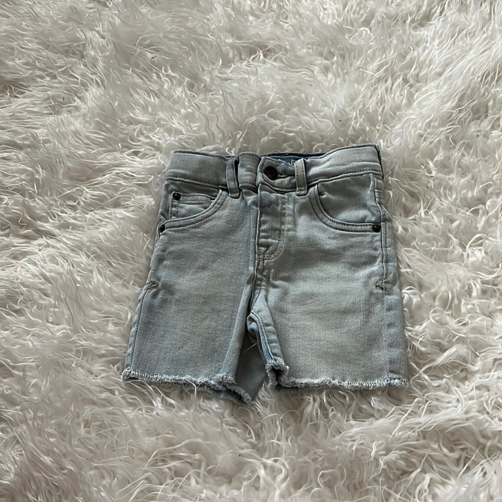 Toddler Jorts